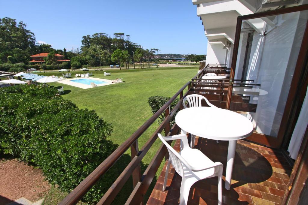 Hotel Terraza Del Mar Punta Ballena Cameră foto
