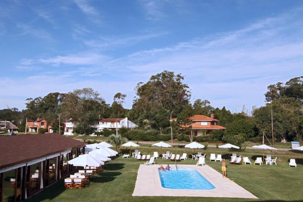 Hotel Terraza Del Mar Punta Ballena Cameră foto