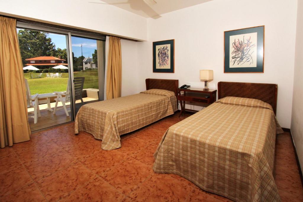 Hotel Terraza Del Mar Punta Ballena Cameră foto