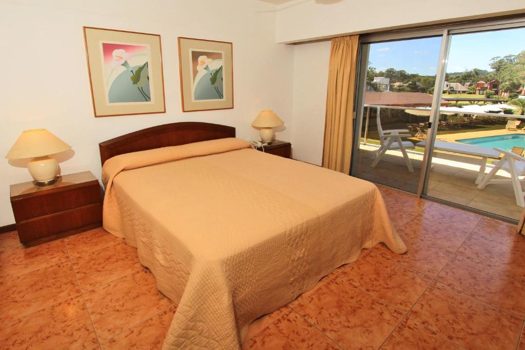 Hotel Terraza Del Mar Punta Ballena Cameră foto