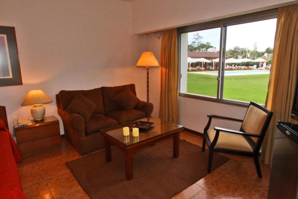 Hotel Terraza Del Mar Punta Ballena Exterior foto